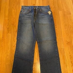 NWT Lucky Brand Jeans Size 32 Short